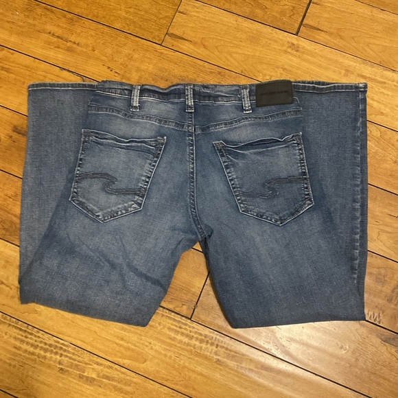 Silver Eddie jeans - Picture 7 of 7